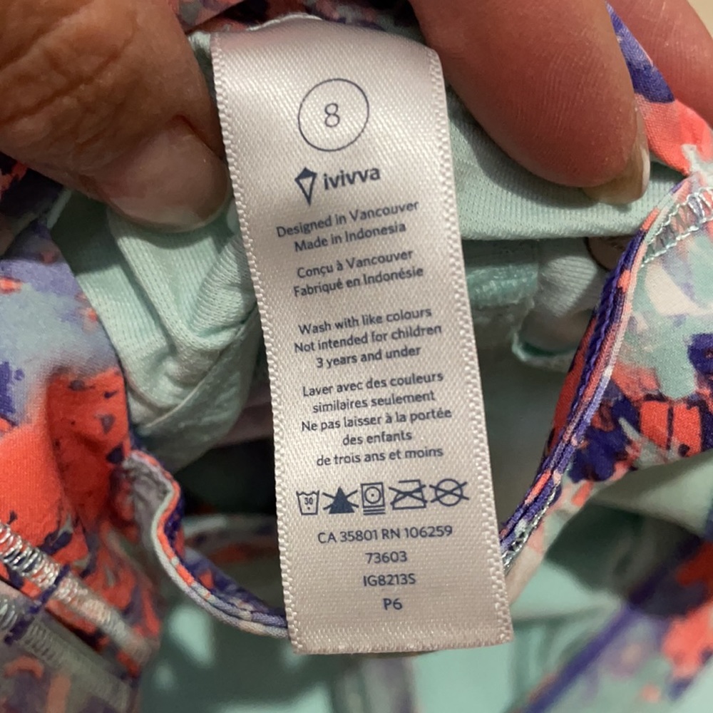 Ivivva romper - Picture 5 of 5